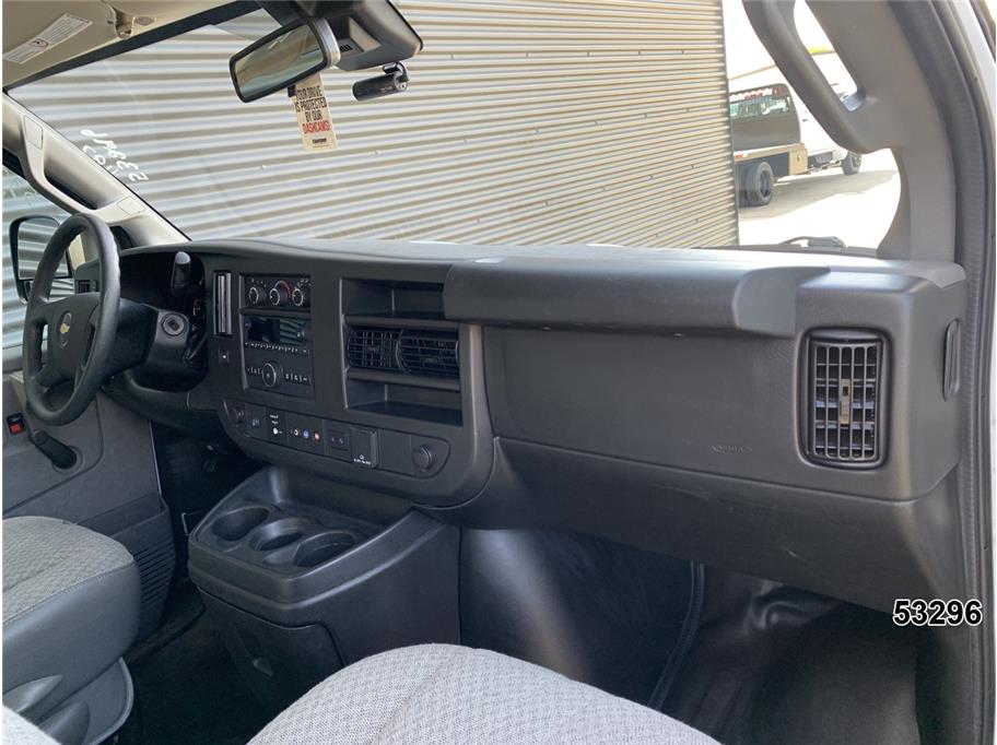 2020 Chevrolet 2500 Express
