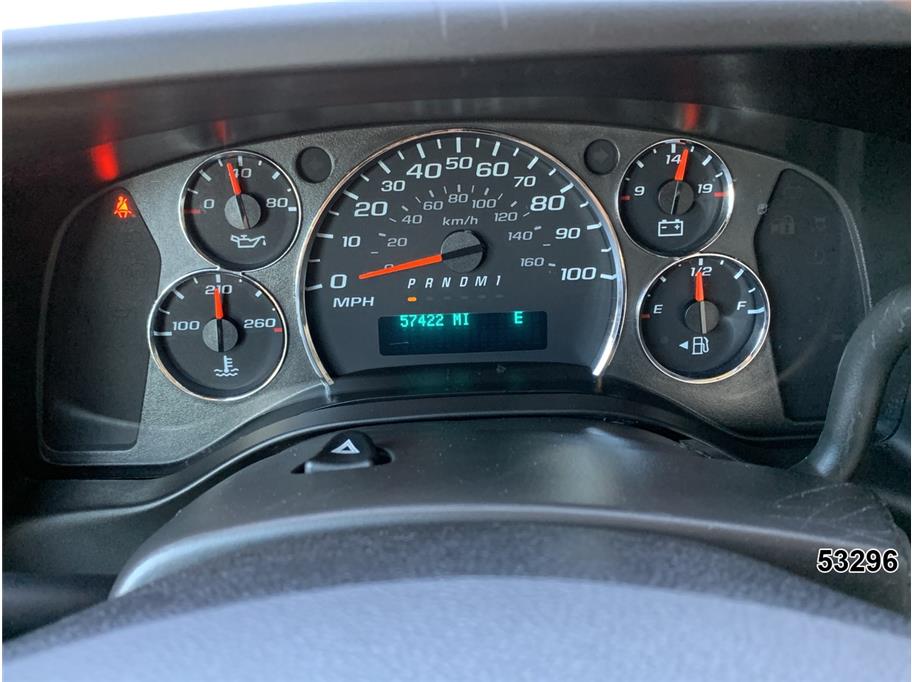 2020 Chevrolet 2500 Express