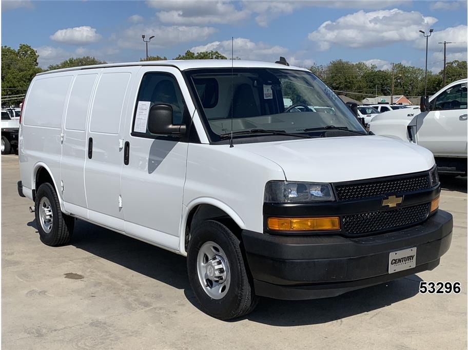 2020 Chevrolet 2500 Express