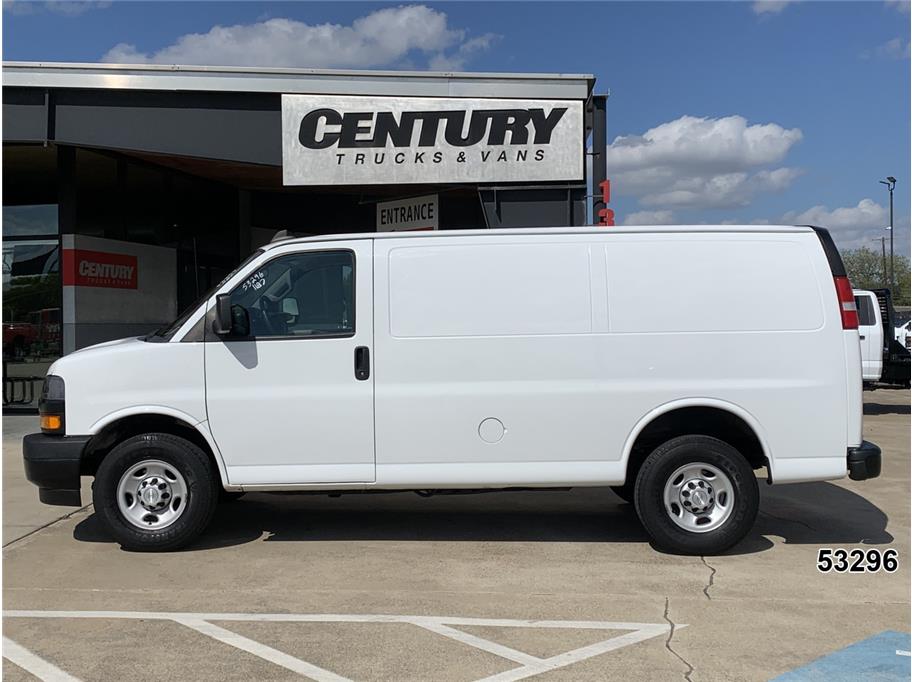 2020 Chevrolet 2500 Express