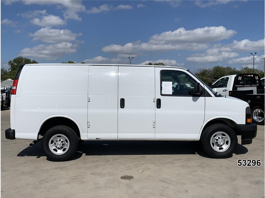 2020 Chevrolet 2500 Express
