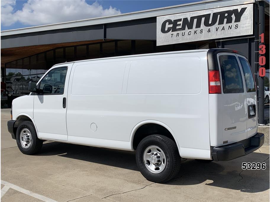 2020 Chevrolet 2500 Express