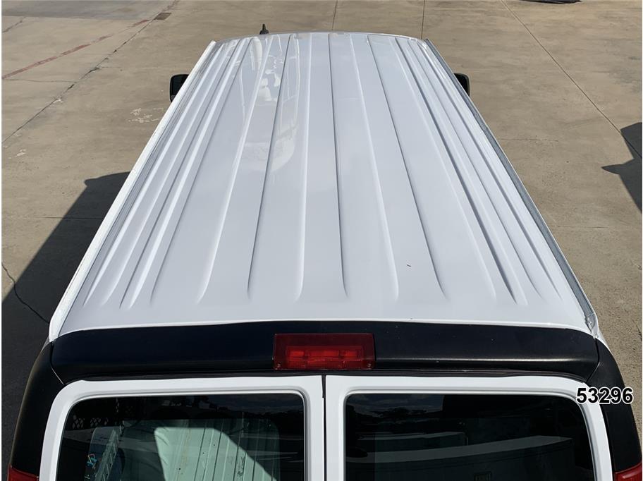 2020 Chevrolet 2500 Express