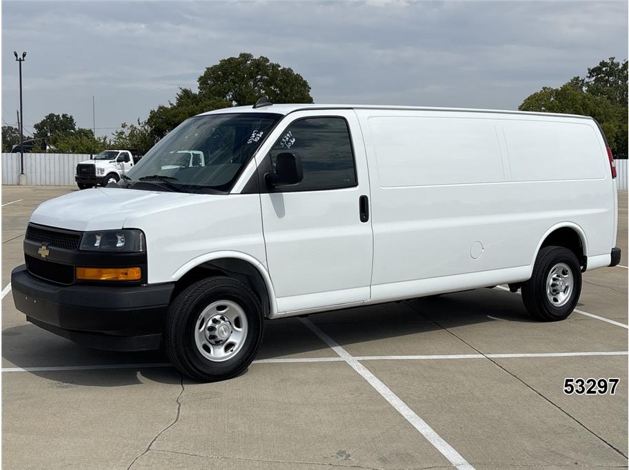 2023 Chevrolet 2500 Express
