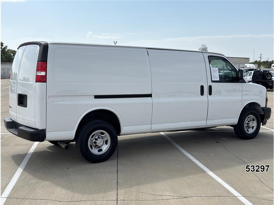 2023 Chevrolet 2500 Express