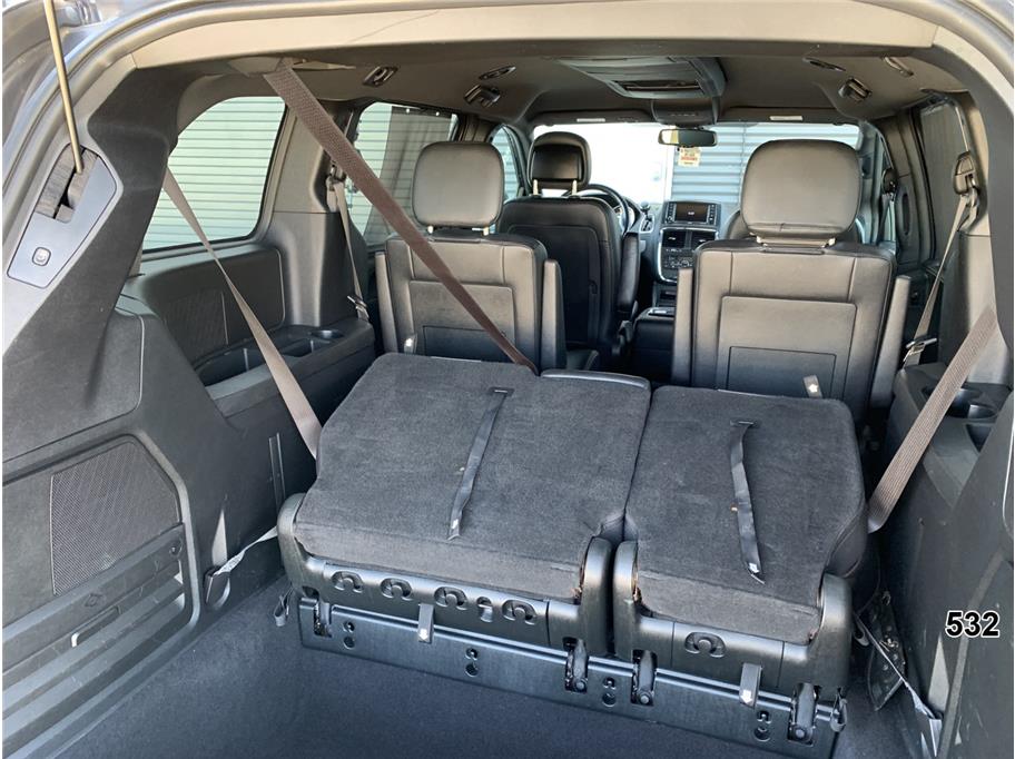 2018 Dodge Grand Caravan