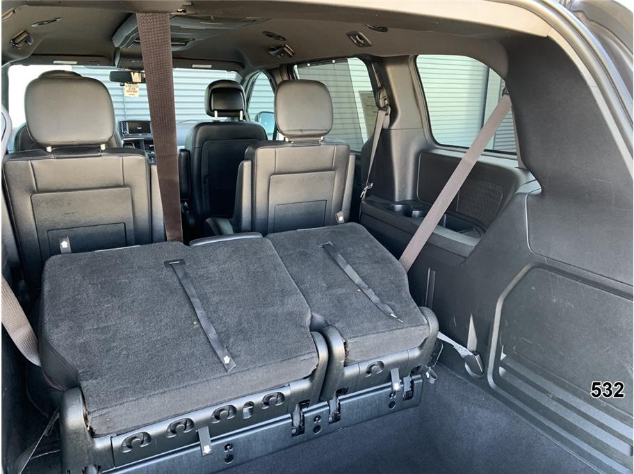 2018 Dodge Grand Caravan