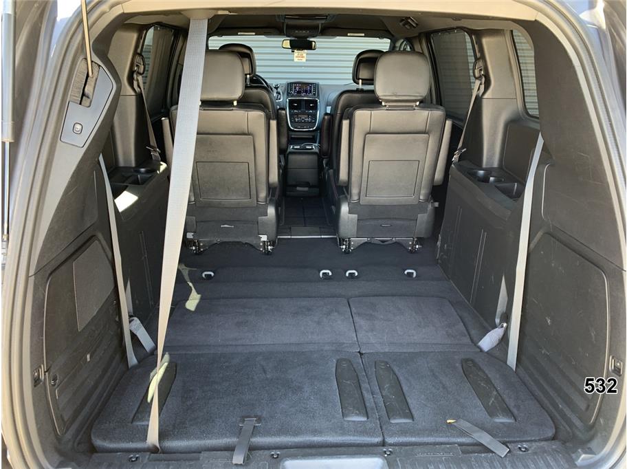 2018 Dodge Grand Caravan
