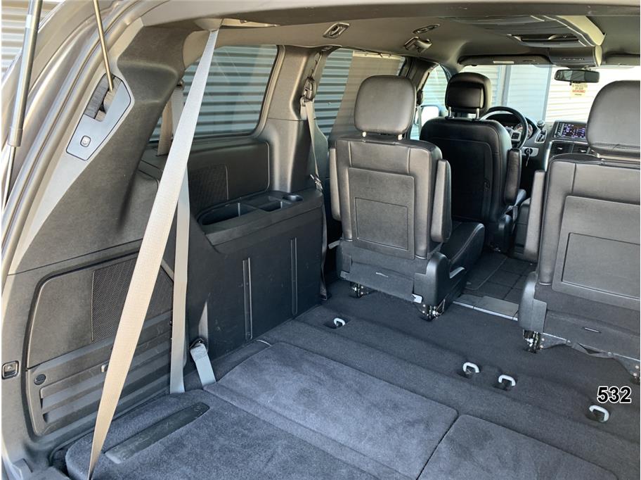 2018 Dodge Grand Caravan