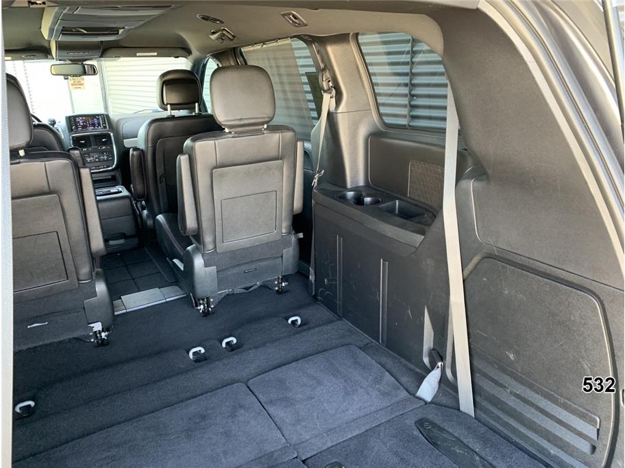 2018 Dodge Grand Caravan