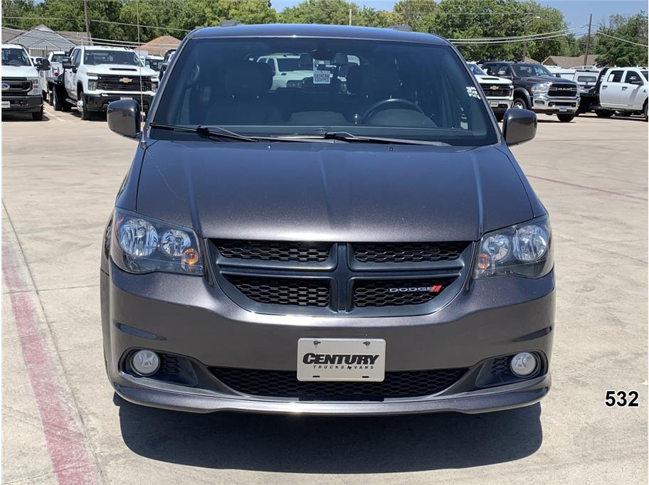 2018 Dodge Grand Caravan