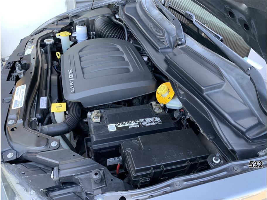 2018 Dodge Grand Caravan
