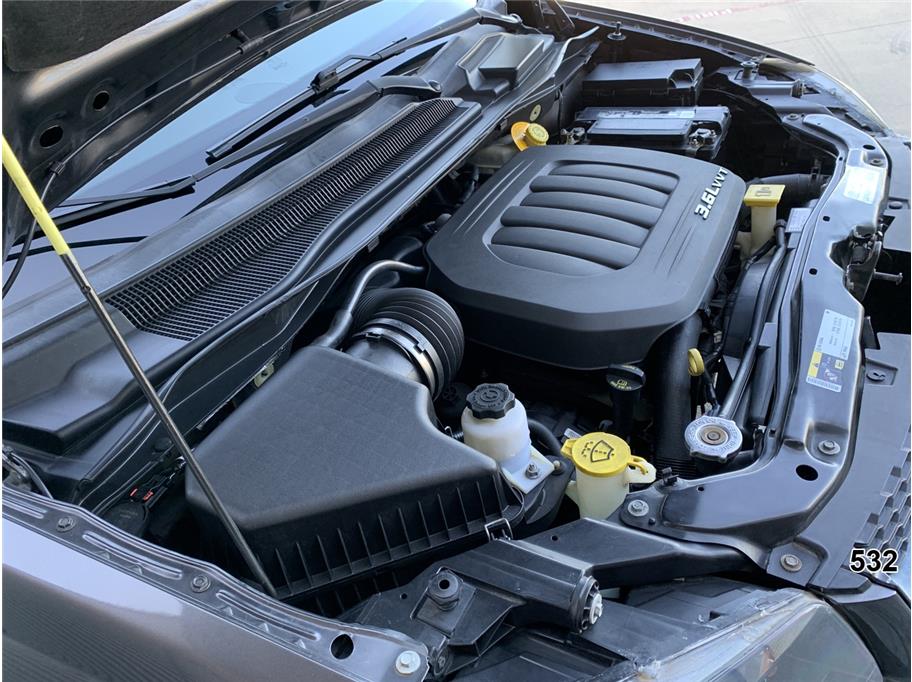 2018 Dodge Grand Caravan