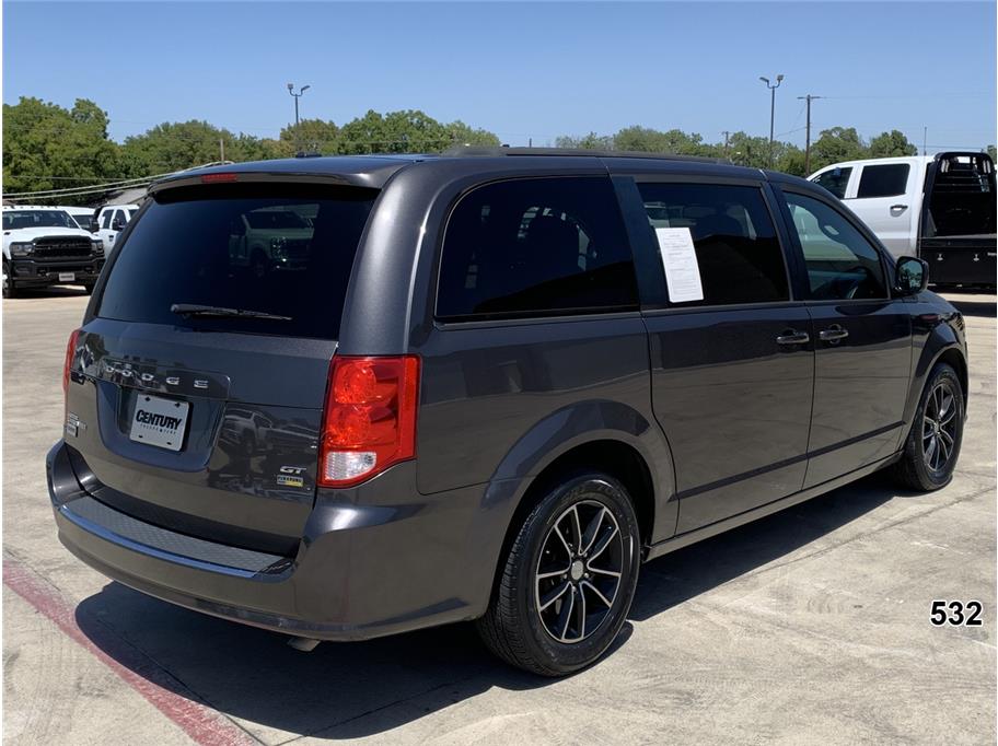 2018 Dodge Grand Caravan