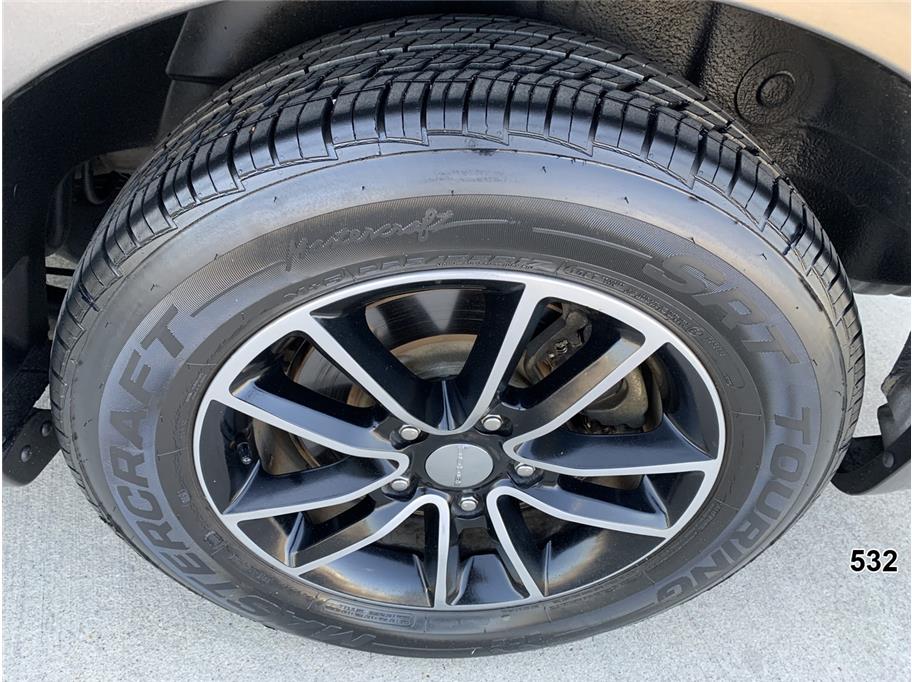 2018 Dodge Grand Caravan