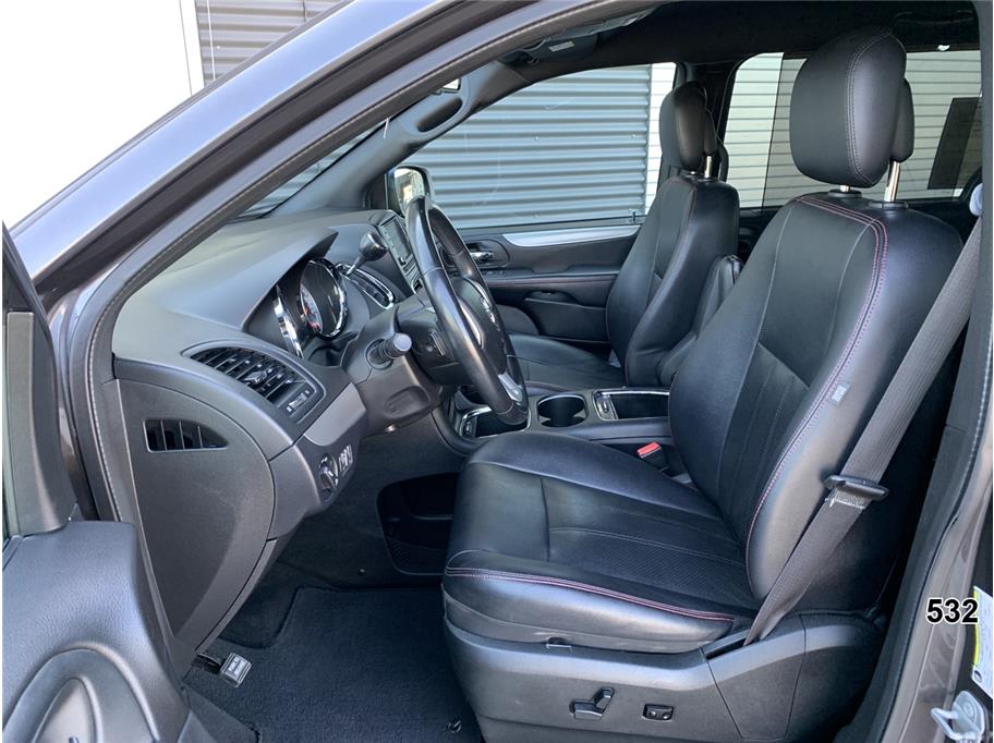 2018 Dodge Grand Caravan