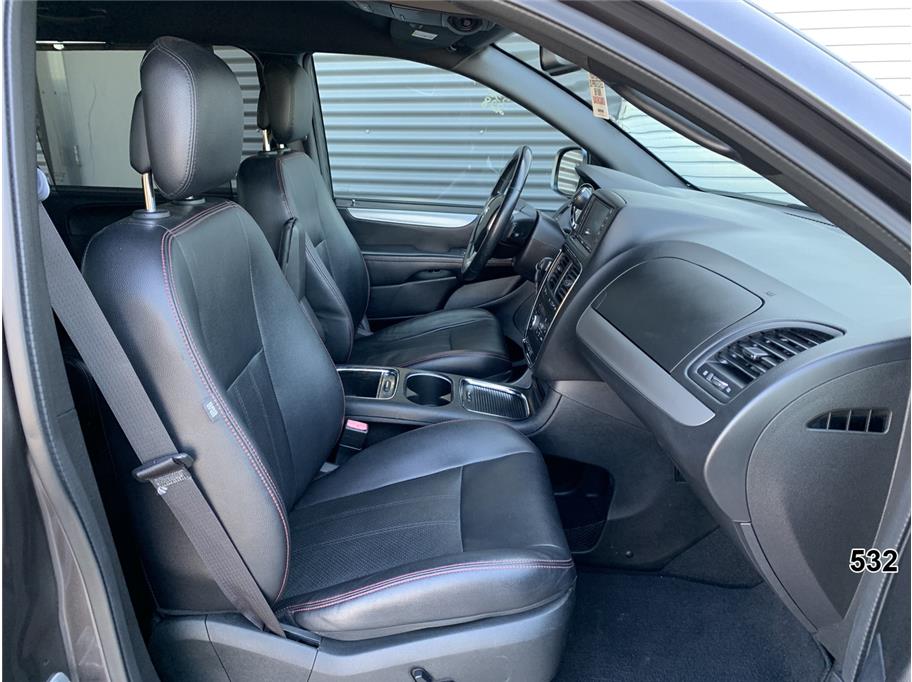 2018 Dodge Grand Caravan