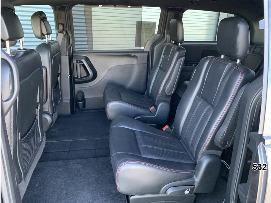 2018 Dodge Grand Caravan