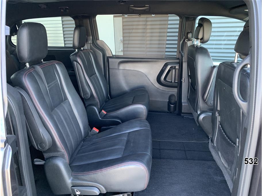 2018 Dodge Grand Caravan