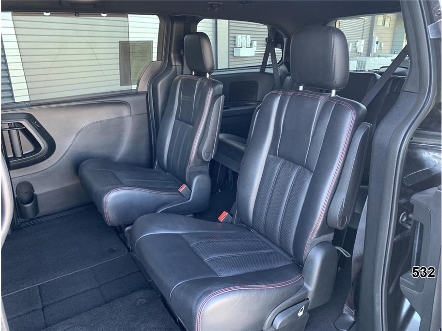 2018 Dodge Grand Caravan