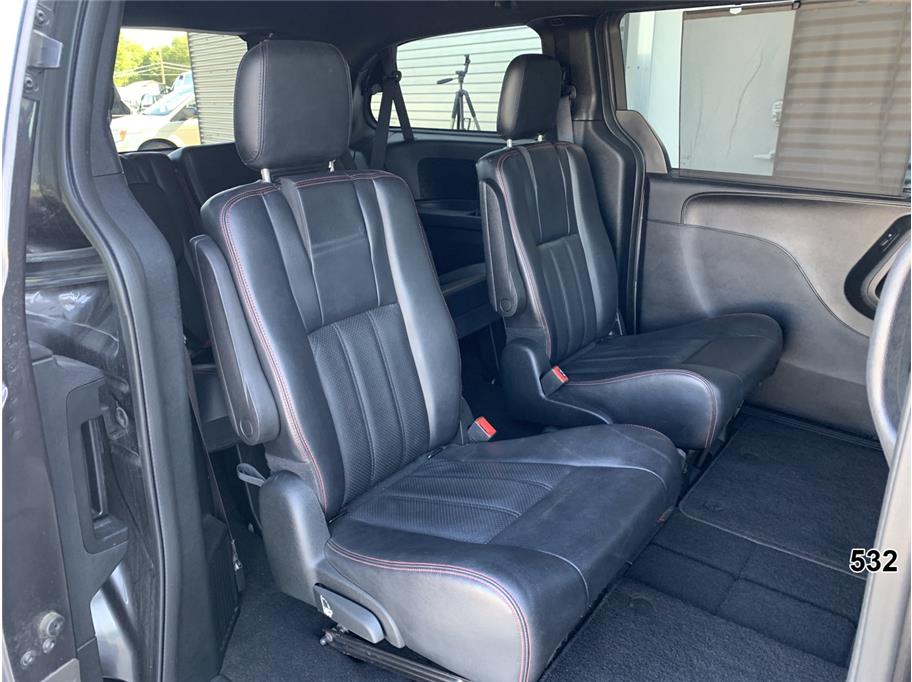 2018 Dodge Grand Caravan