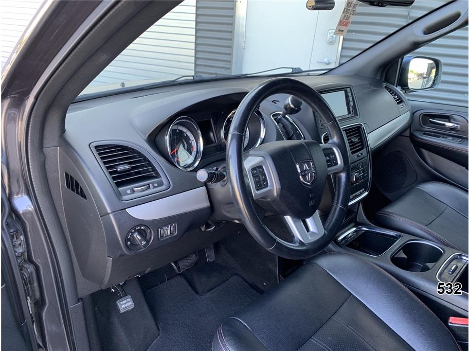 2018 Dodge Grand Caravan