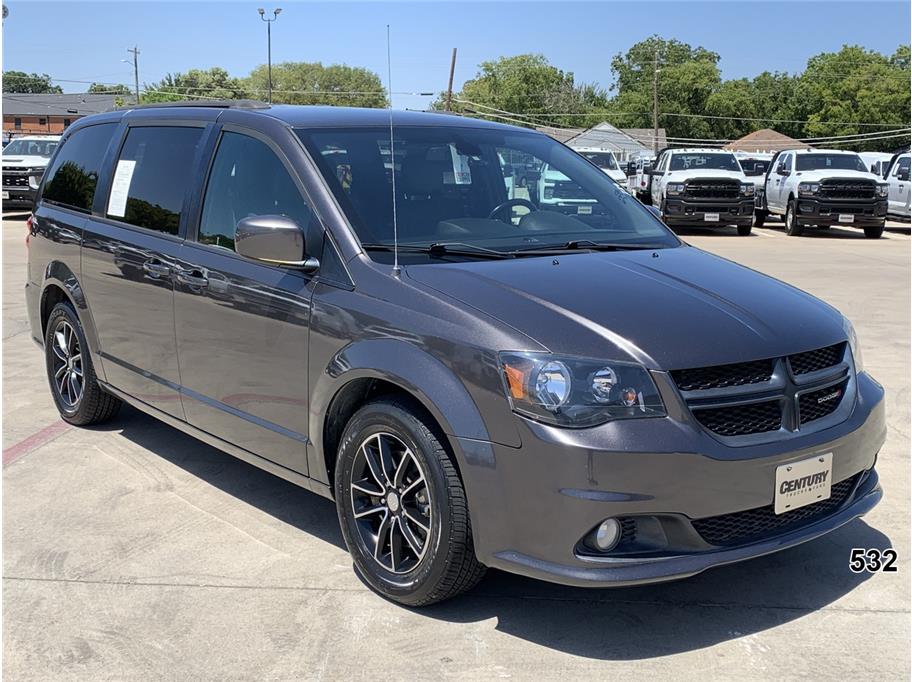 2018 Dodge Grand Caravan