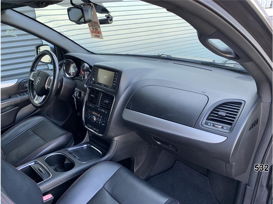 2018 Dodge Grand Caravan
