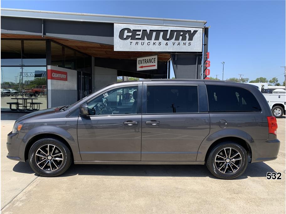 2018 Dodge Grand Caravan