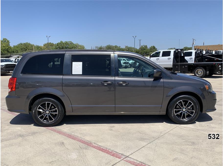 2018 Dodge Grand Caravan