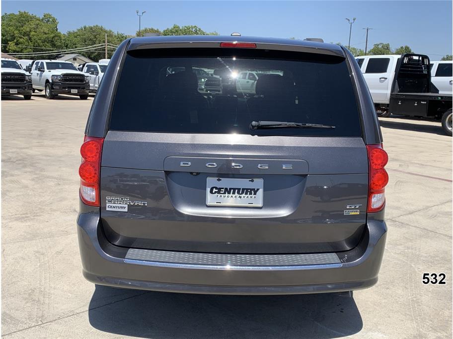 2018 Dodge Grand Caravan