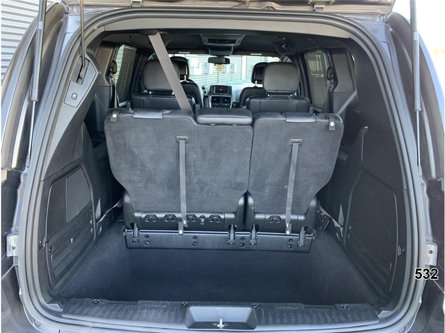 2018 Dodge Grand Caravan