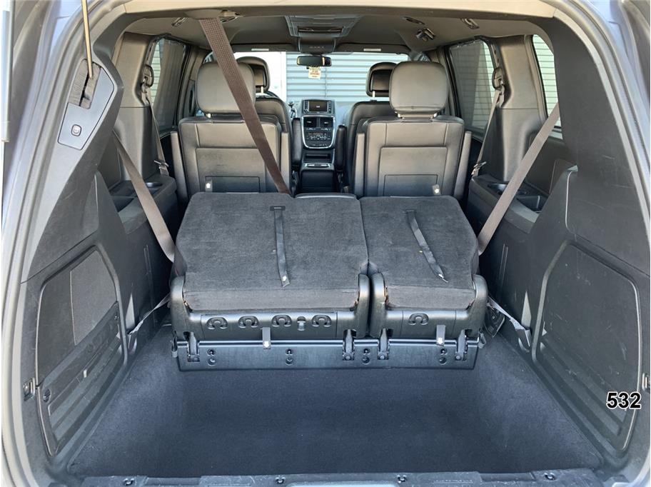 2018 Dodge Grand Caravan
