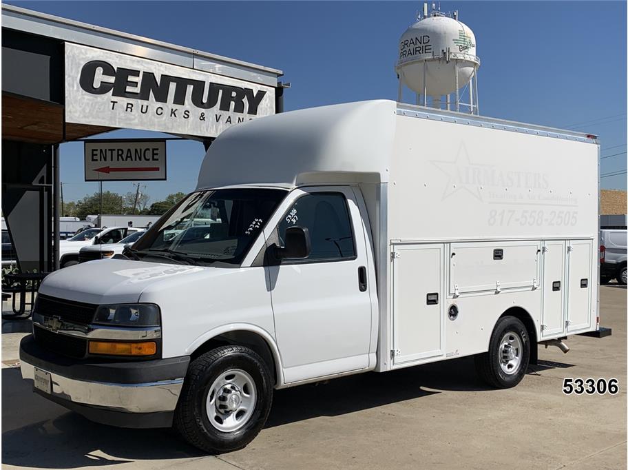 2017 Chevrolet Express Cutaway