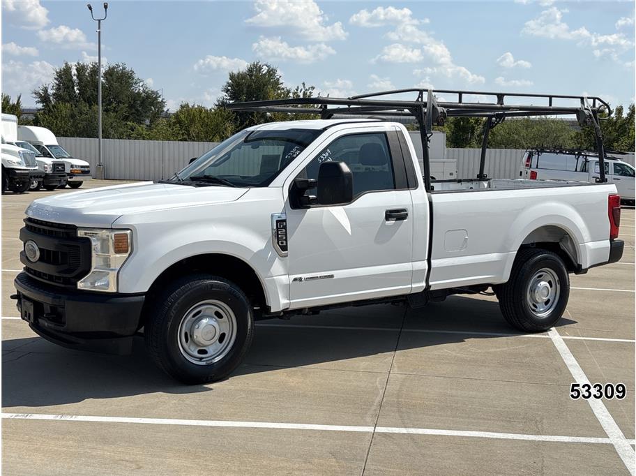2021 Ford F250