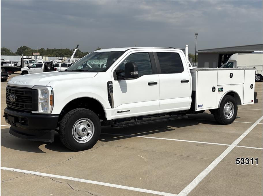 2025 Ford F250