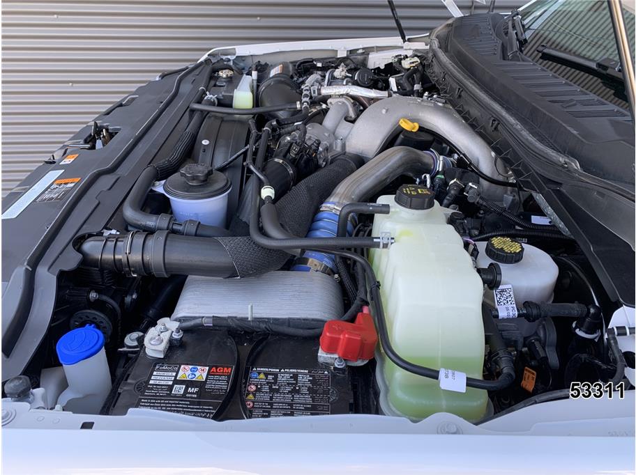 2025 Ford F250