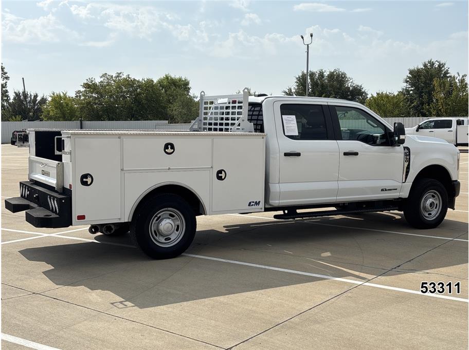 2025 Ford F250