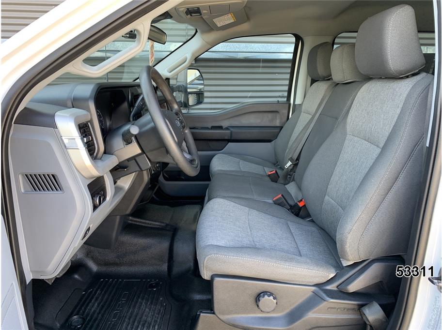2025 Ford F250
