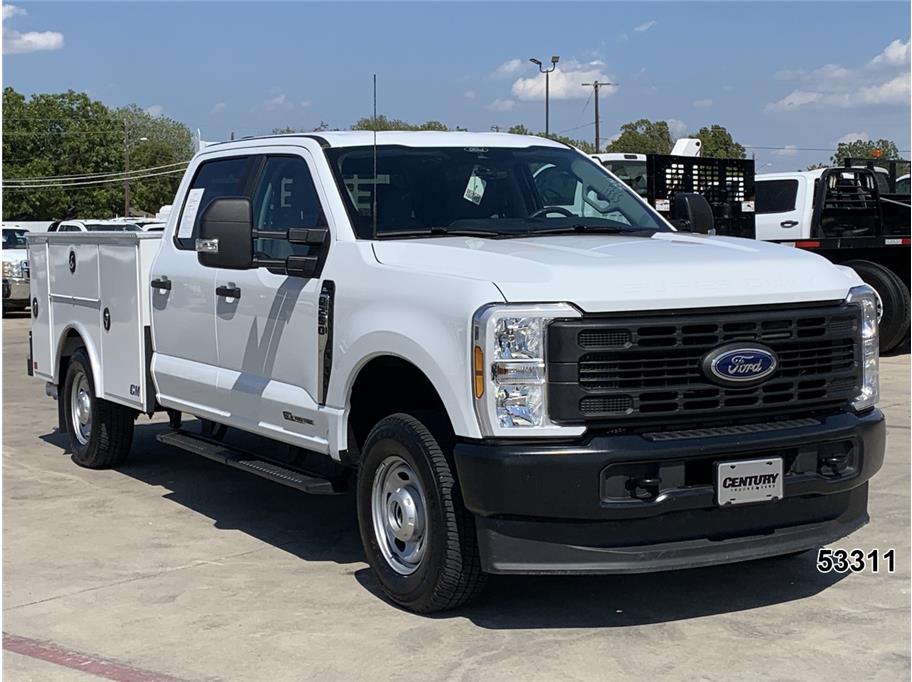 2025 Ford F250