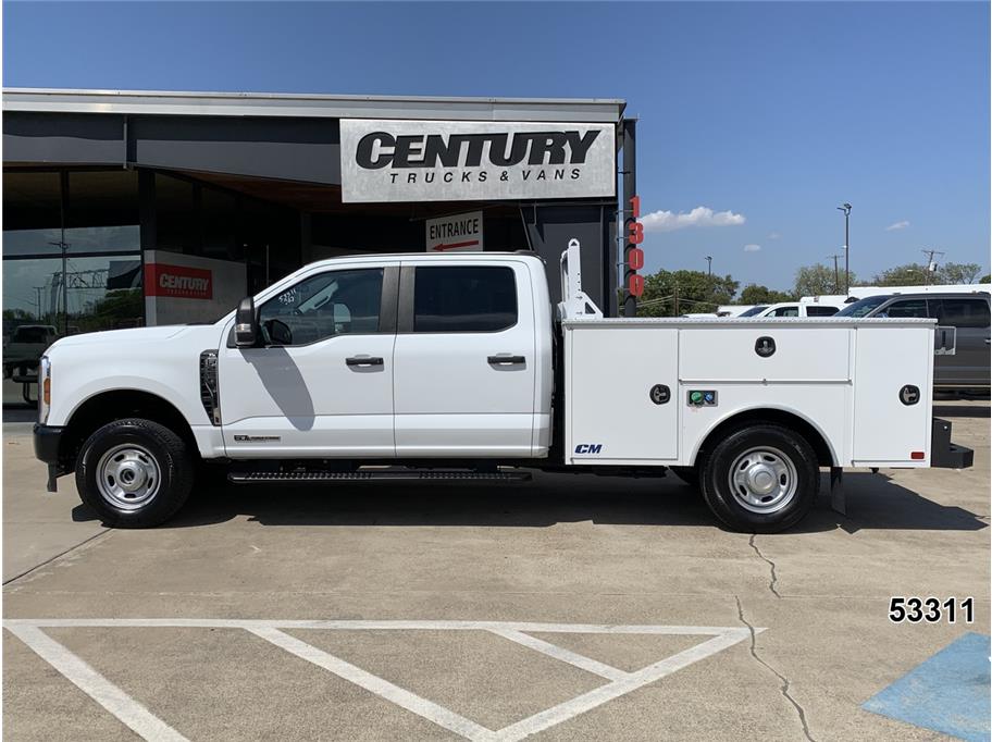 2025 Ford F250