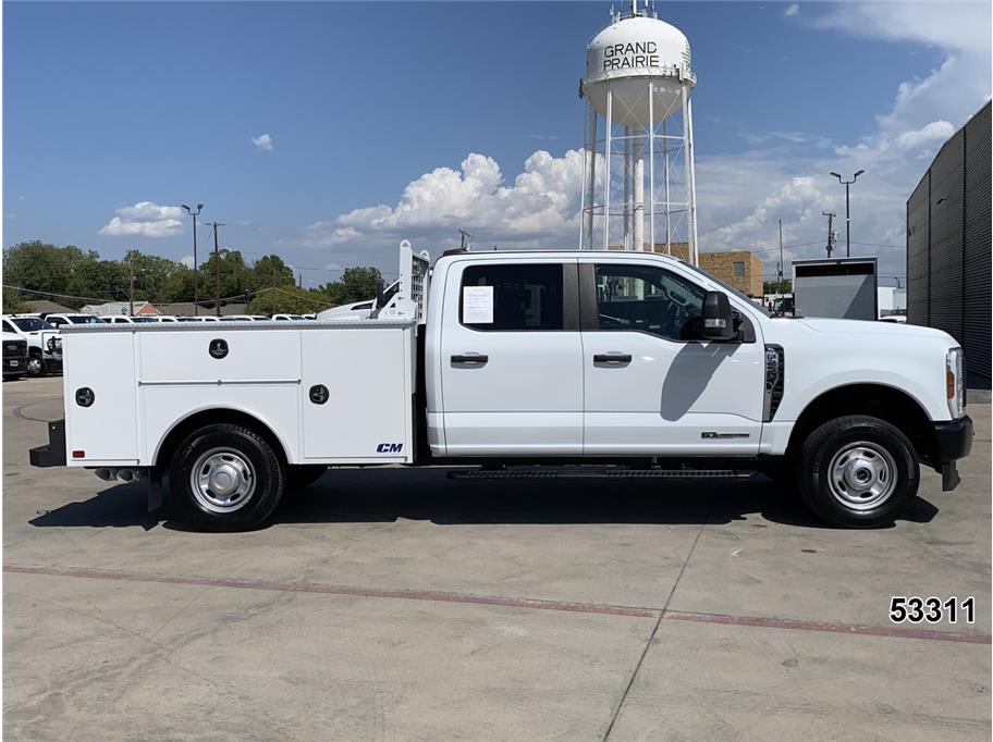 2025 Ford F250
