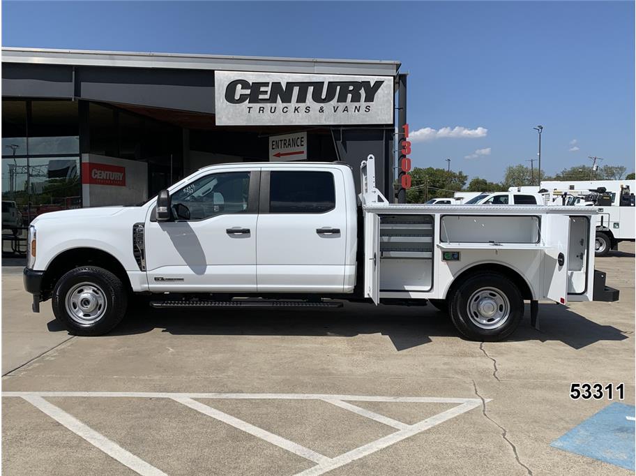 2025 Ford F250