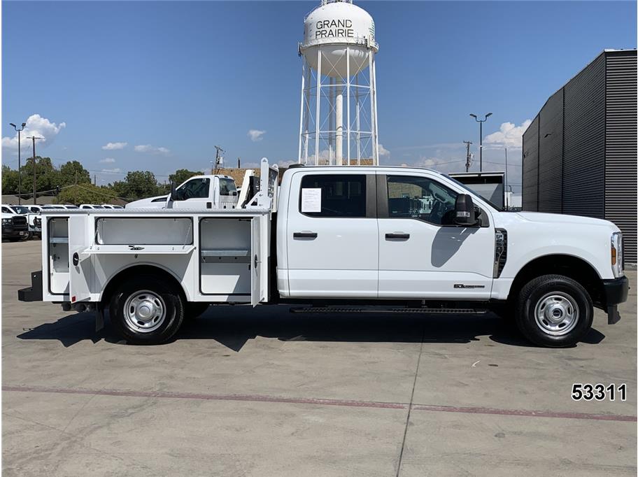 2025 Ford F250