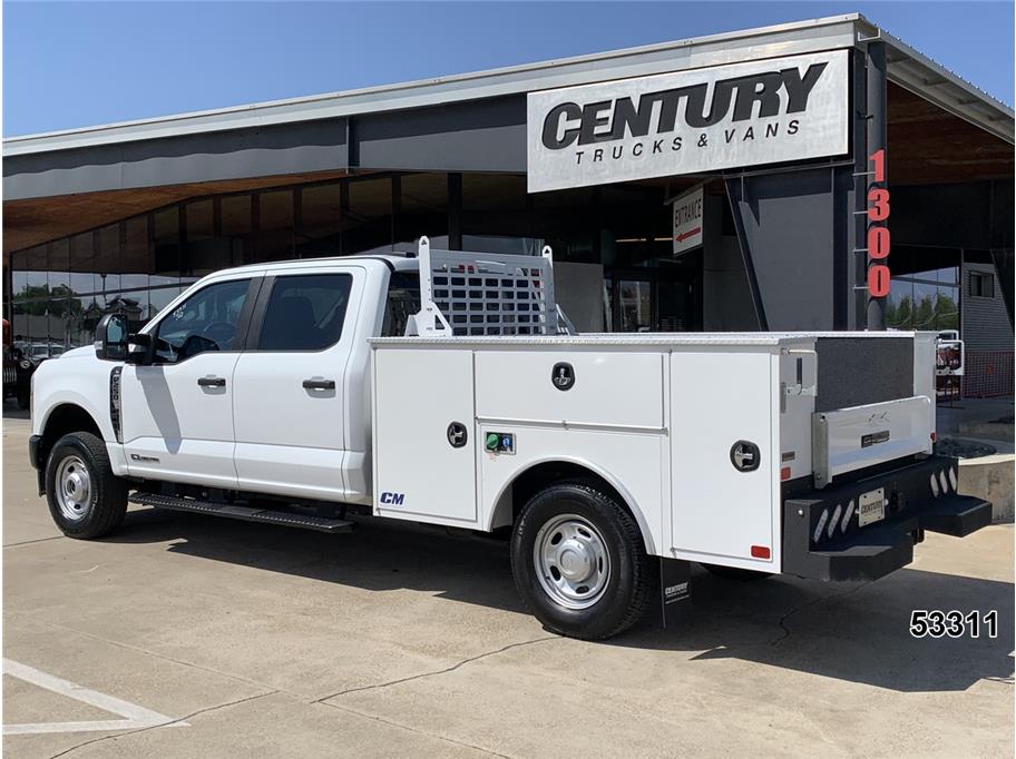 2025 Ford F250