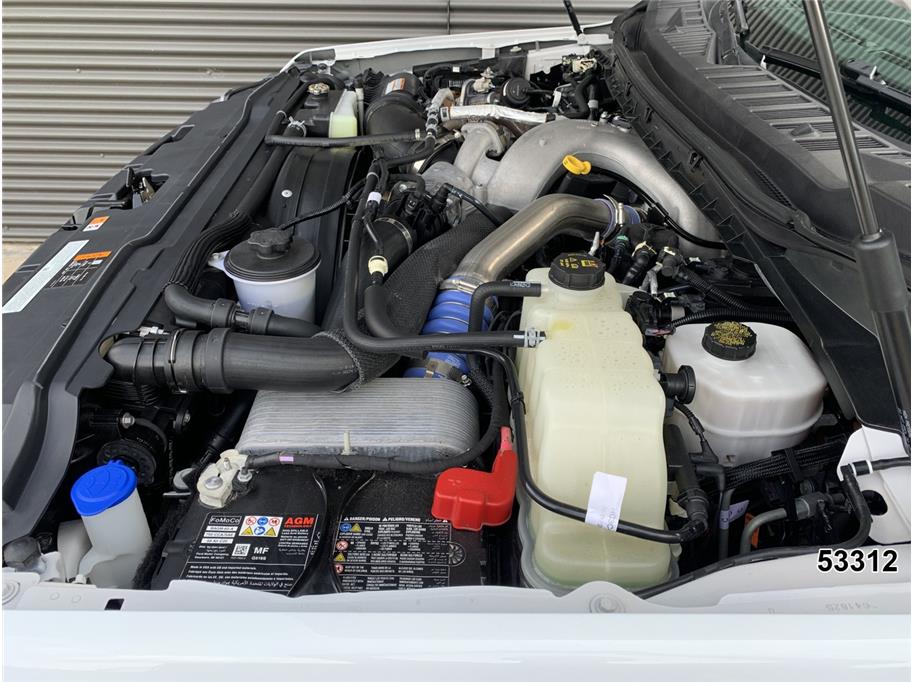 2025 Ford F350 DRW