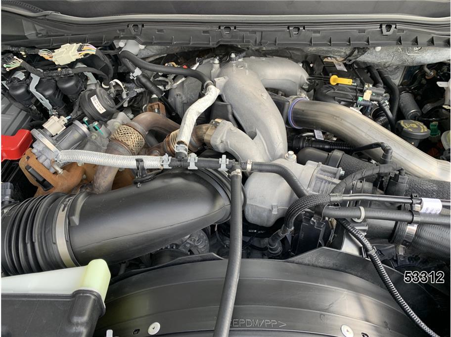 2025 Ford F350 DRW