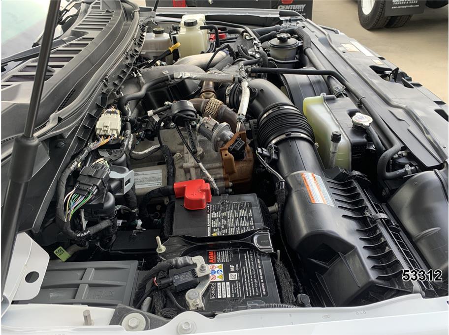 2025 Ford F350 DRW