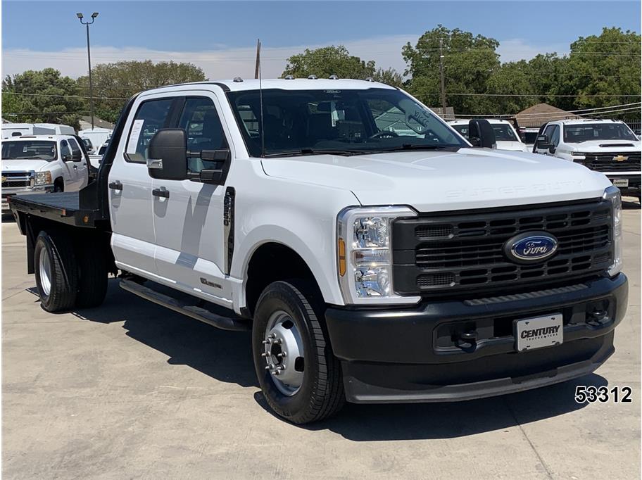 2025 Ford F350 DRW