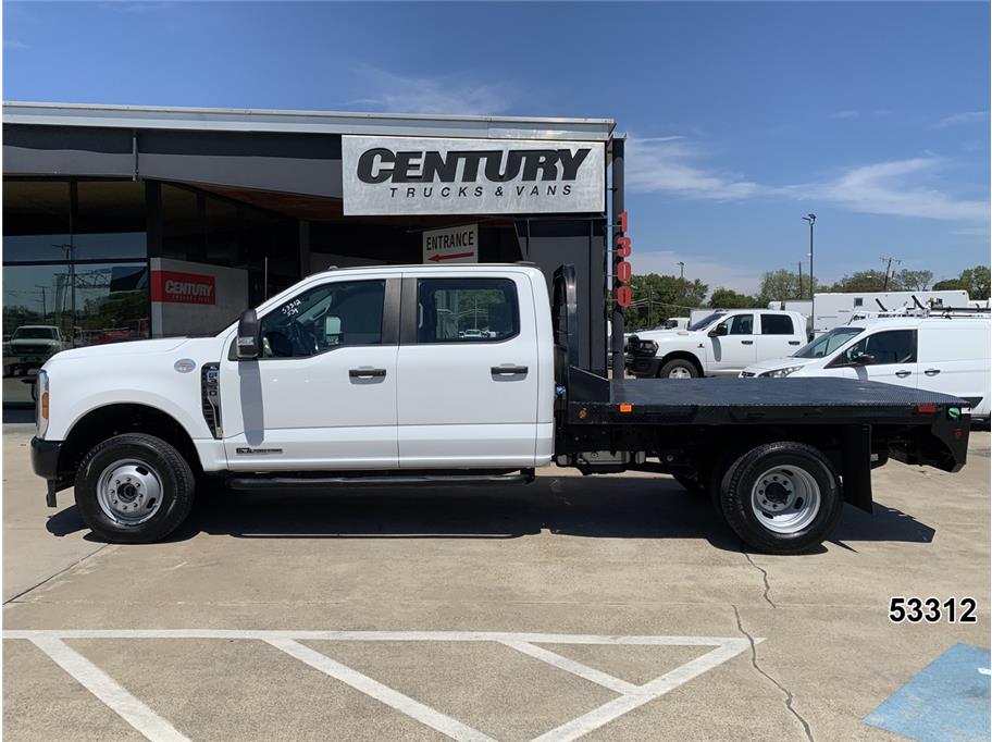 2025 Ford F350 DRW